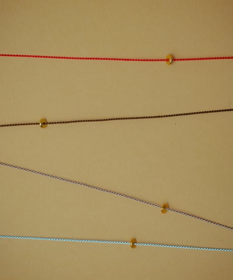 【受注生産】Dainty bracelet