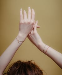 【受注生産】Dainty bracelet