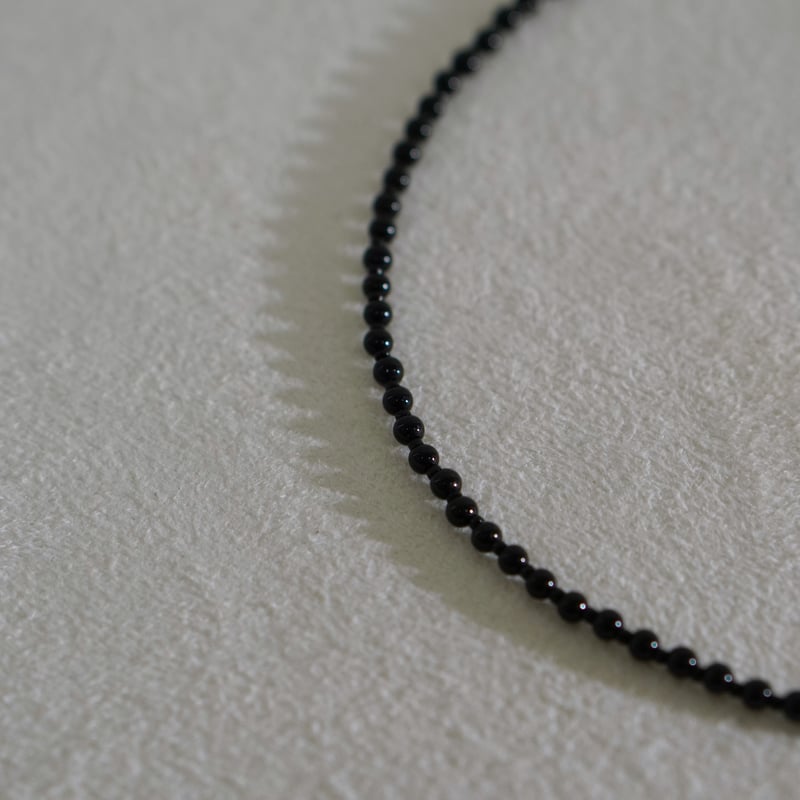 夏季限定】Tone / black | ALY