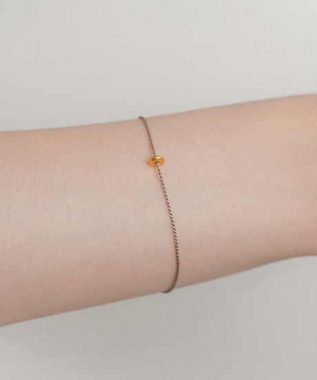 【受注生産】Dainty bracelet