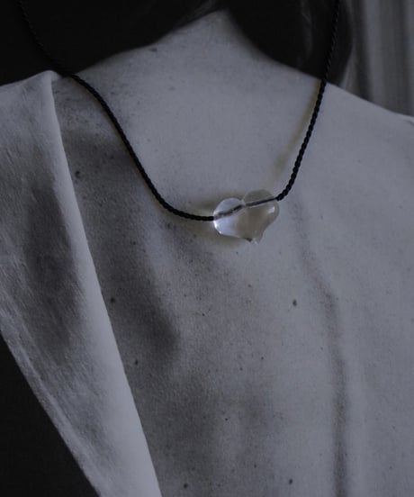 シルバー ビーズネックレス ALY ALL ITEM | ALY