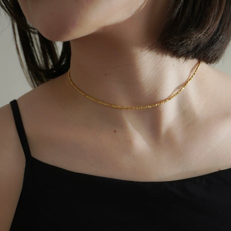 ALY ネックレス シルバー Lien CATEGORY Necklace | ALY