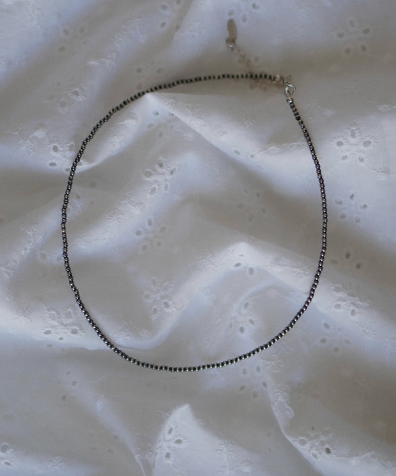 Navajo pearl / 2mm | ALY