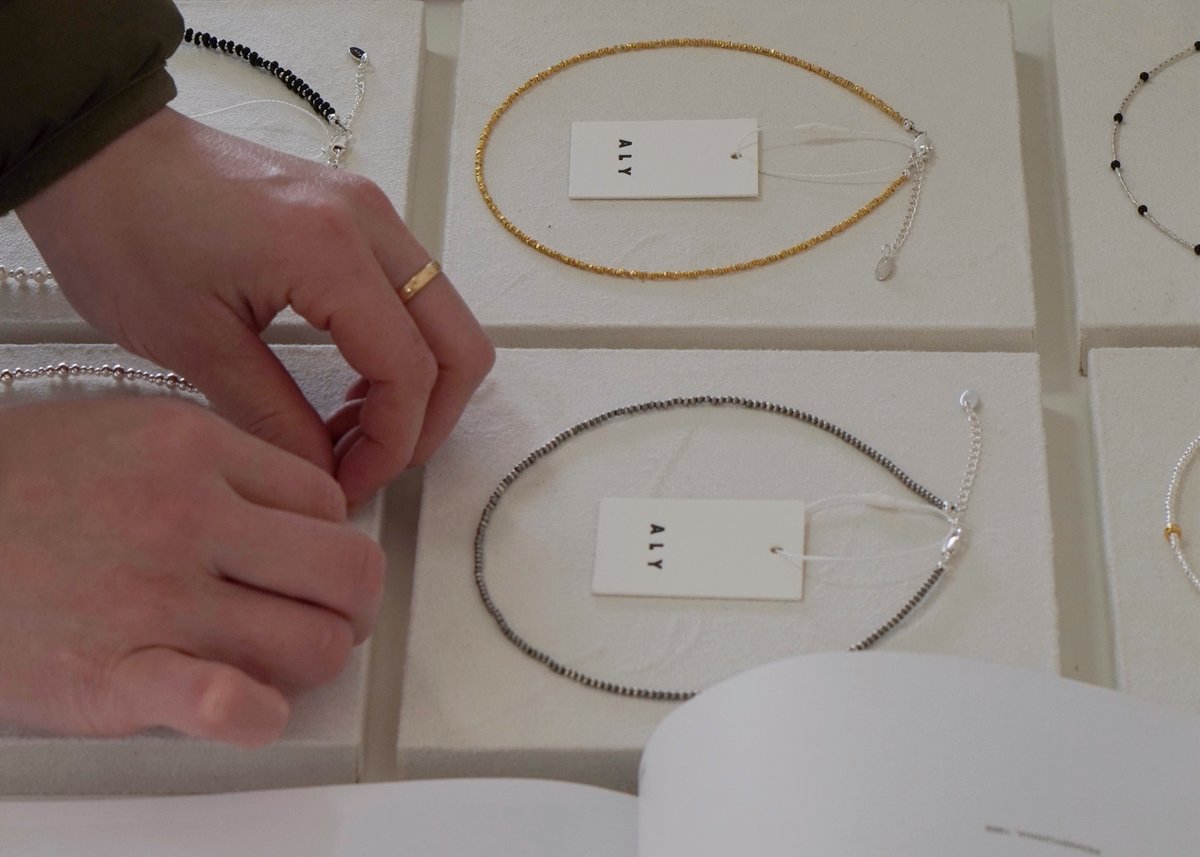 初めてのALY どれを選べばいい？ | ALY