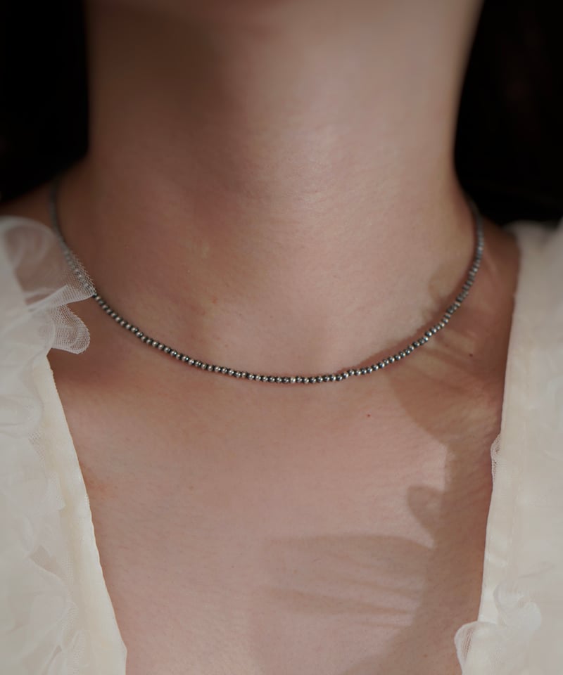 Navajo pearl / 2mm | ALY