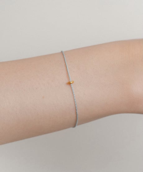 【受注生産】Dainty bracelet