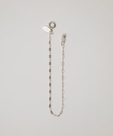 Petal chain bracelet