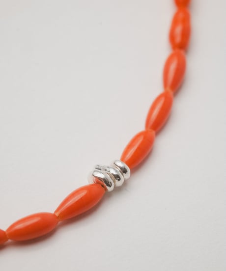 EC限定：Coral bracelet