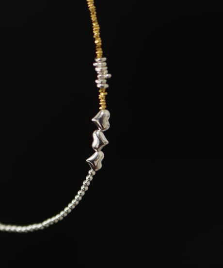 ALY エクリプスデザイン ネックレス Eclipse | ALY