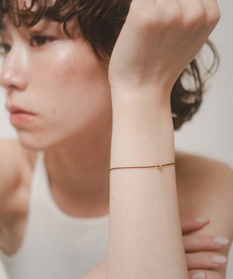 【受注生産】Dainty bracelet