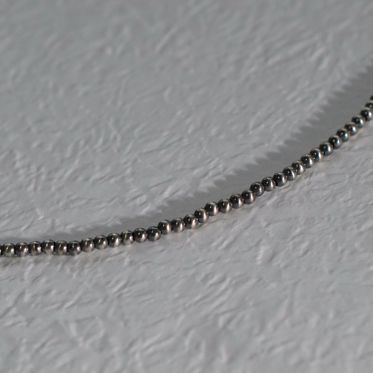 Navajo pearl / 2mm | ALY