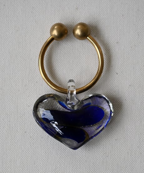 Heart key ring #9