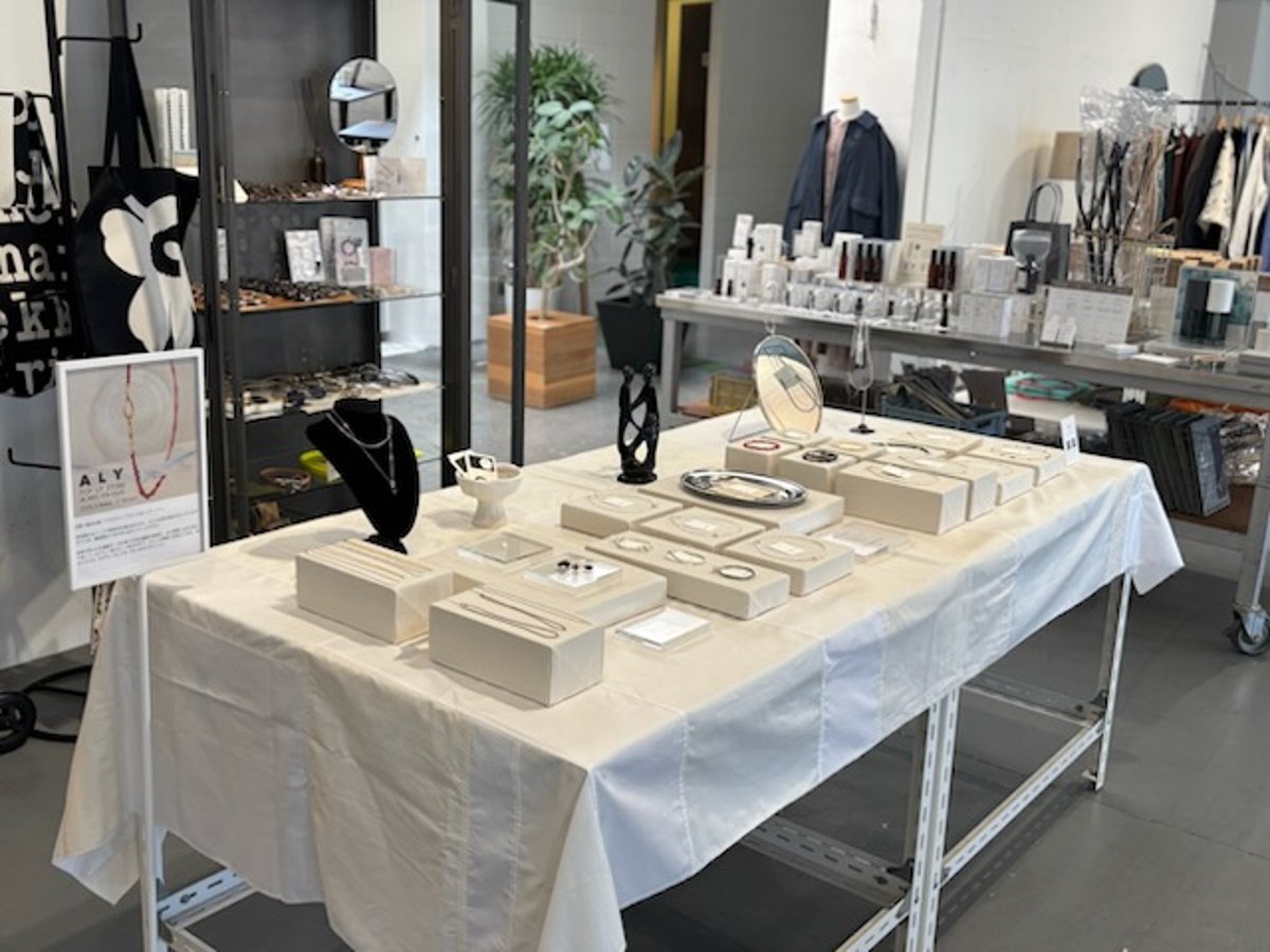 2026年3月】沖縄POPUP開催｜MIX life-styleにて | ALY