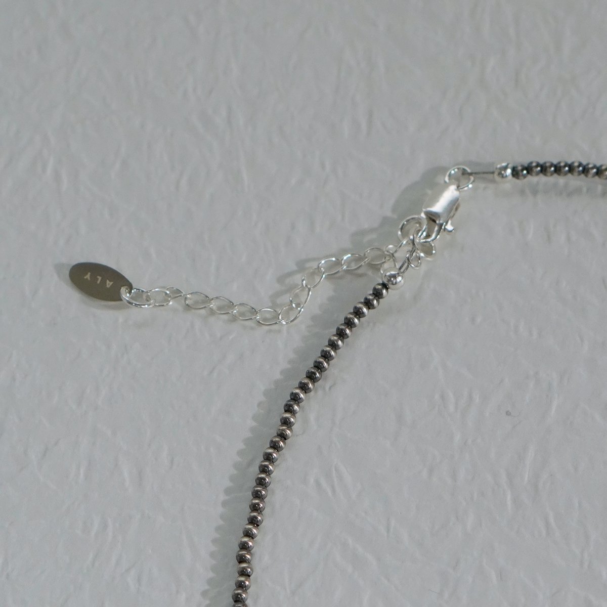 Navajo pearl / 2mm | ALY