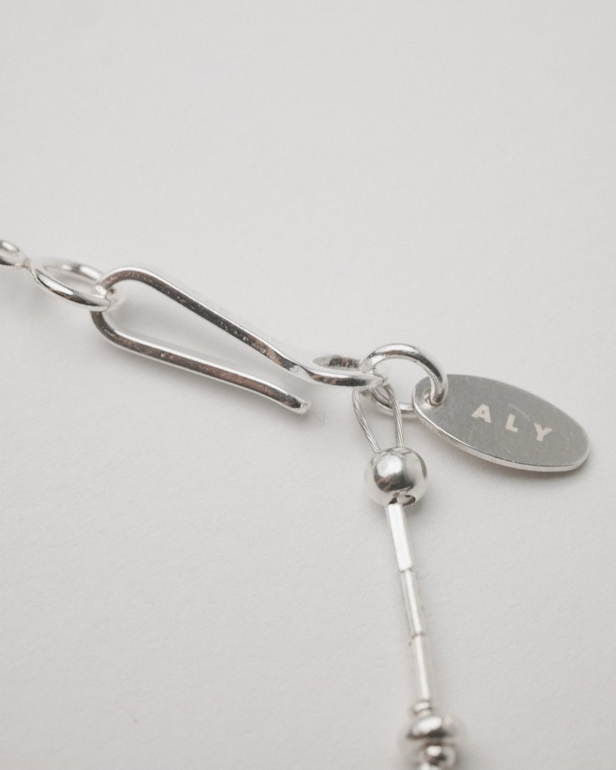 ALY lien ネックレス Lien bracelet | ALY