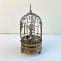 御殿籠 メジロ籠 ミニチュア鳥かご | 冥王星