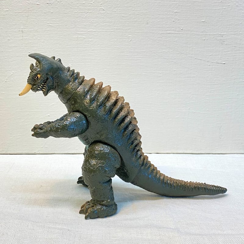 マーミット 恐怖の地底怪獣バラゴン ソフビキット □マーミット 恐怖の地底怪獣バラゴン 完成品□