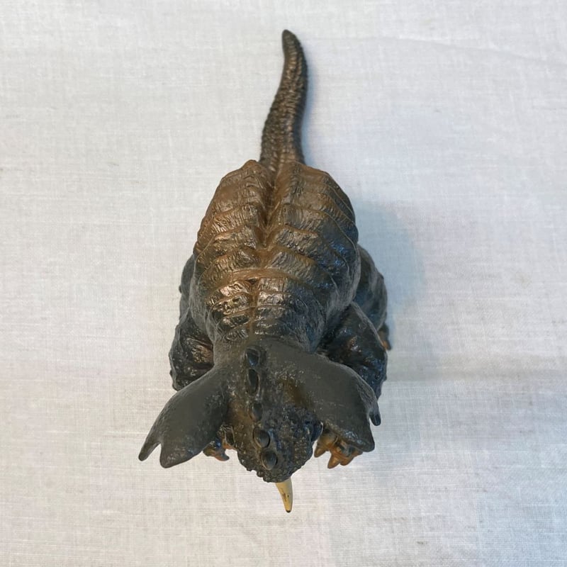 怪獣バラゴンソフビ JAPAN 1992年 | 冥王星