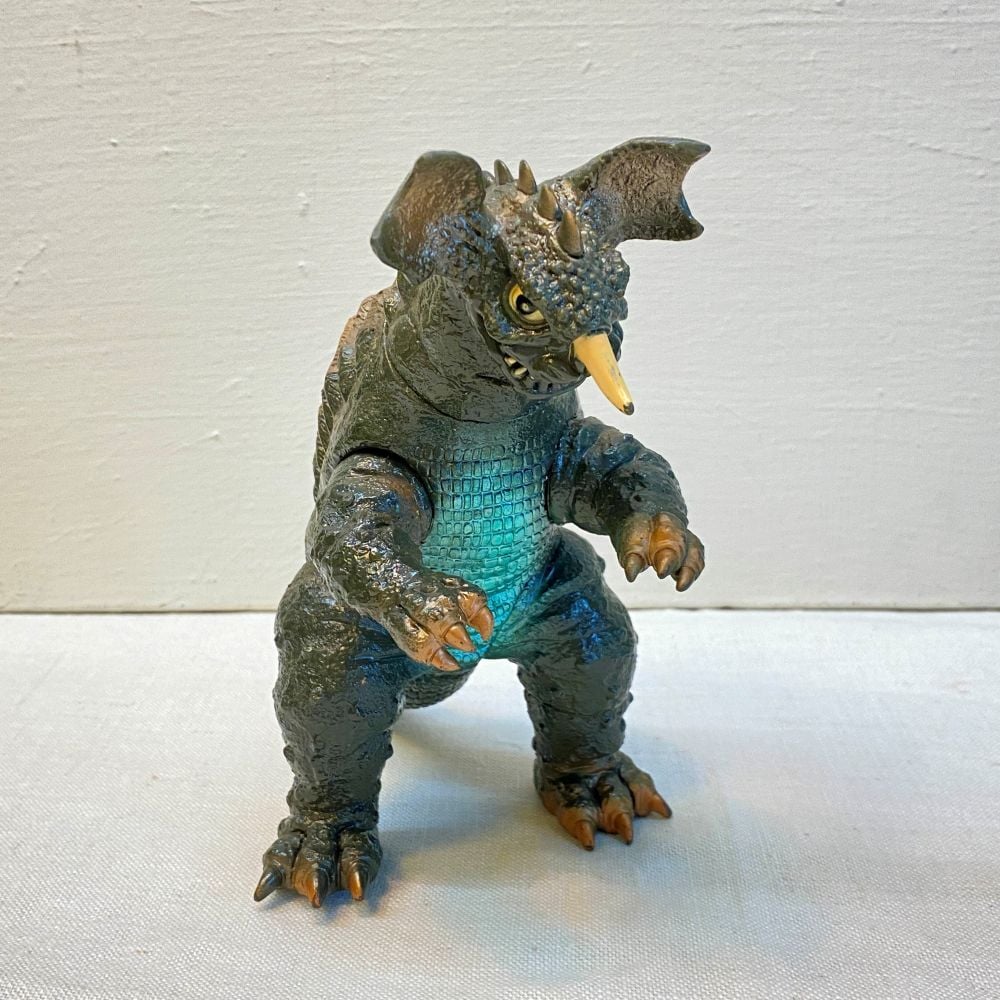 【ソフビ】東宝怪獣シリーズ バラゴン バンダイ 東宝怪獣シリーズ バラゴン ゴジラモンスター ソフビ