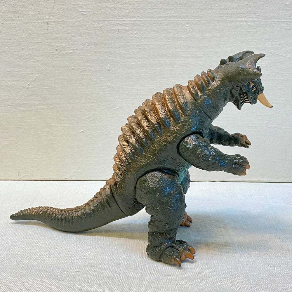 【ソフビ】東宝怪獣シリーズ バラゴン バンダイ 東宝怪獣シリーズ バラゴン ゴジラモンスター ソフビ