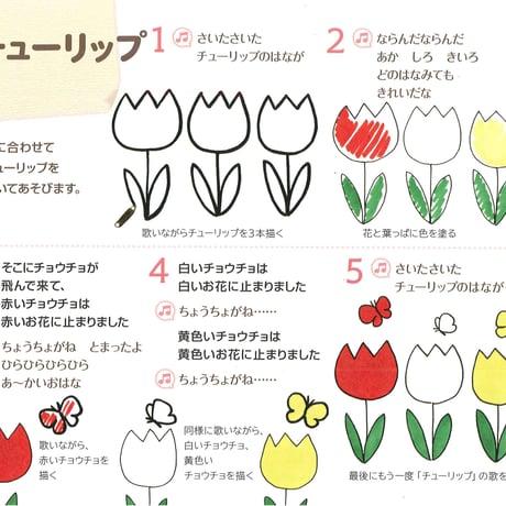 紙とえんぴつでおはなし