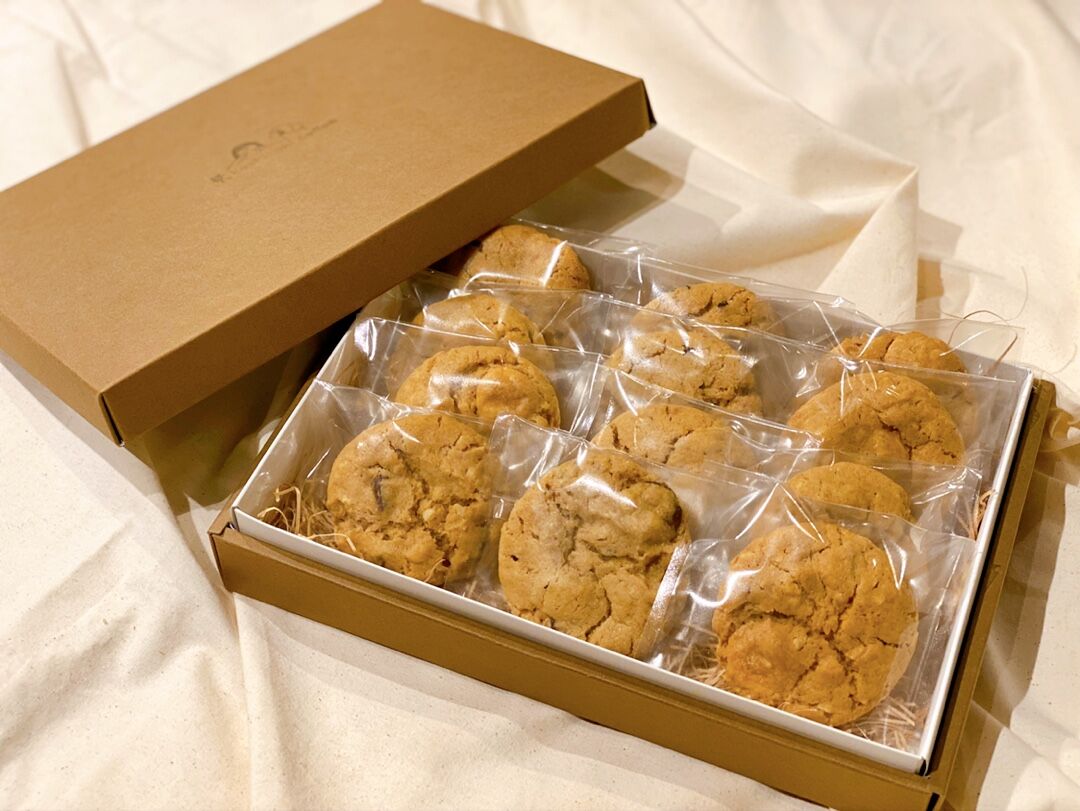 アメリカンクッキー12枚セット | kashinoki coffee