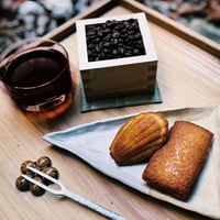 kashinoki スイーツギフト -coffee 200g-