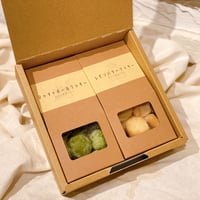 レモンバタークッキー&マッチャボールクッキーBOX