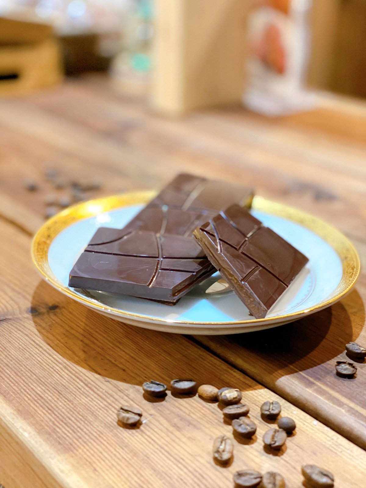 限定】Coffee Tablet Chocolat | kashinoki coffee 限定】Coffee Tablet Chocolat | kashinoki coffee