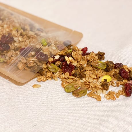 ゴロゴロナッツグラノーラ