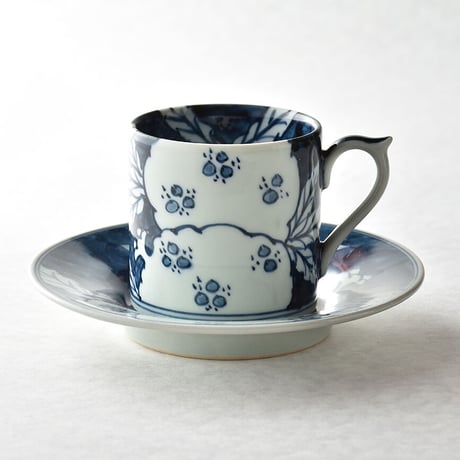 有田焼コーヒーカップ