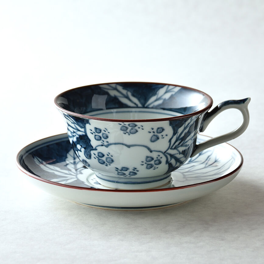 有田焼　ティーカップセット fit=scale-down,w=1200