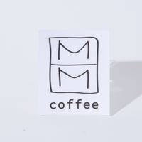 mm_coffee ステッカー