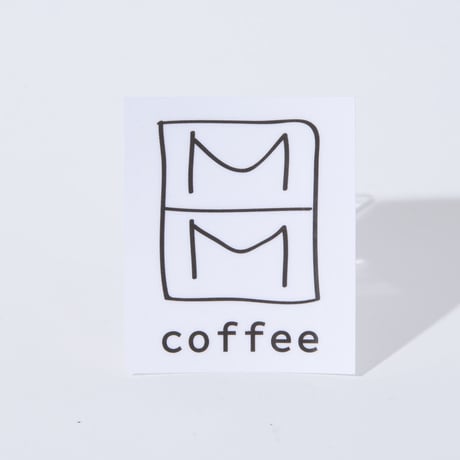 mm_coffee ステッカー