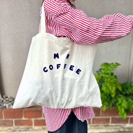 MM_COFFEE トートバッグ
