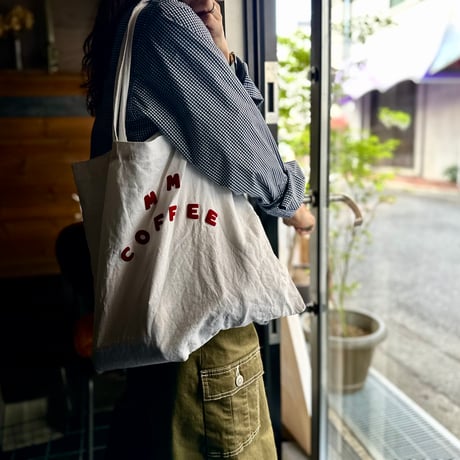 MM_COFFEE トートバッグ