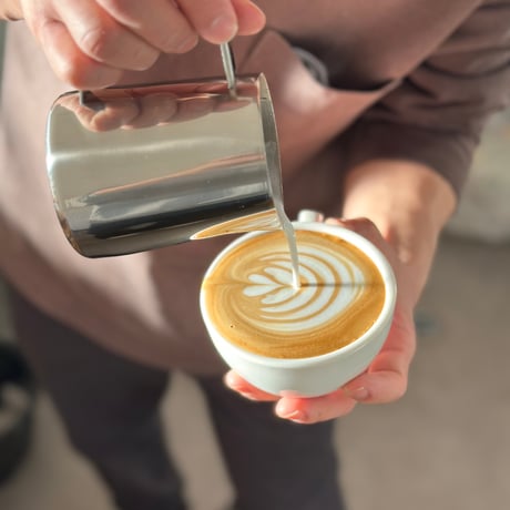 MM_COFFEE カップ&ソーサー