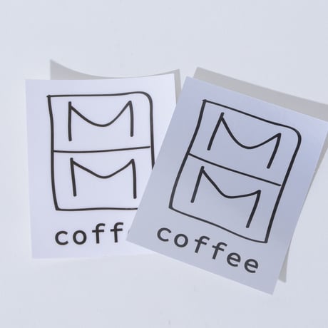 mm_coffee ステッカー