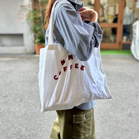 MM_COFFEE トートバッグ
