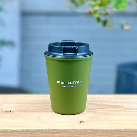 MM_COFFEE タンブラー (オリーブ)