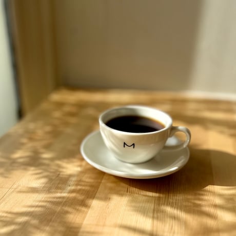 MM_COFFEE カップ&ソーサー