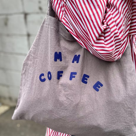 MM_COFFEE トートバッグ