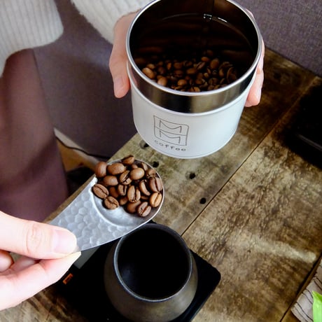 MM_COFFEE キャニスター