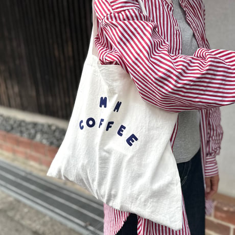 MM_COFFEE トートバッグ