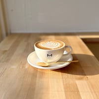 MM_COFFEE カップ&ソーサー
