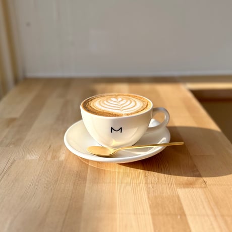 MM_COFFEE カップ&ソーサー