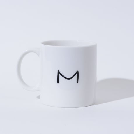 MM_COFFEE マグカップ (ホワイト)