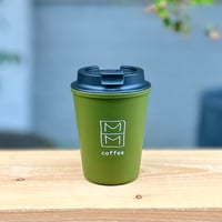 MM_COFFEE タンブラー (オリーブ)