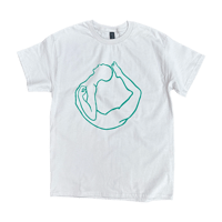 回る人 TEE