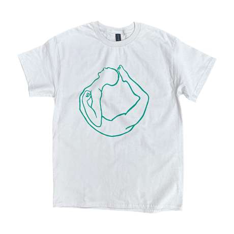 回る人 TEE